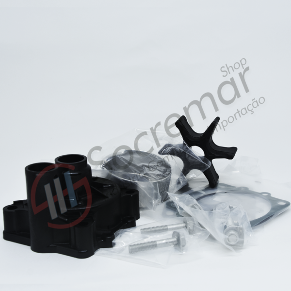 KIT REPARO BOMBA DÁGUA (COM CARCAÇA PLÁSTICA) - SM-61A3