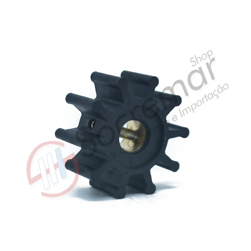 Jabsco Neoprene Pump Girante Jabsco 18673-0001 - Giranti Per - 4