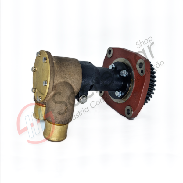 BOMBA DÁGUA MODELO SM-229 (REF. JABSCO 22220-241) – MWM229 - COMPLETA - Imagem 4