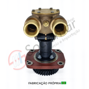 BOMBA DÁGUA MODELO SM-229 (REF. JABSCO 22220-241) – MWM229 - COMPLETA